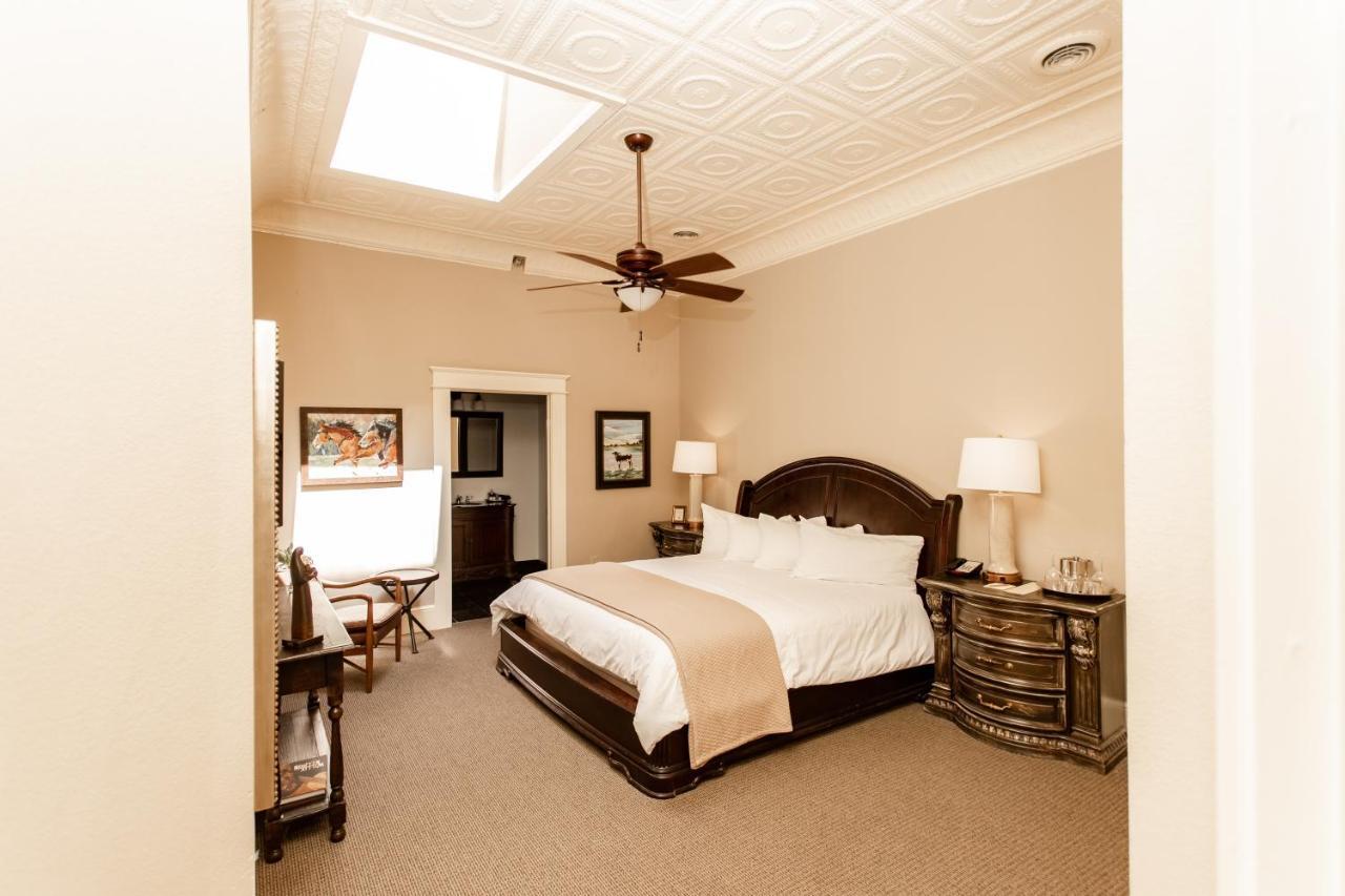 Grand Hotel McKinney Εξωτερικό φωτογραφία