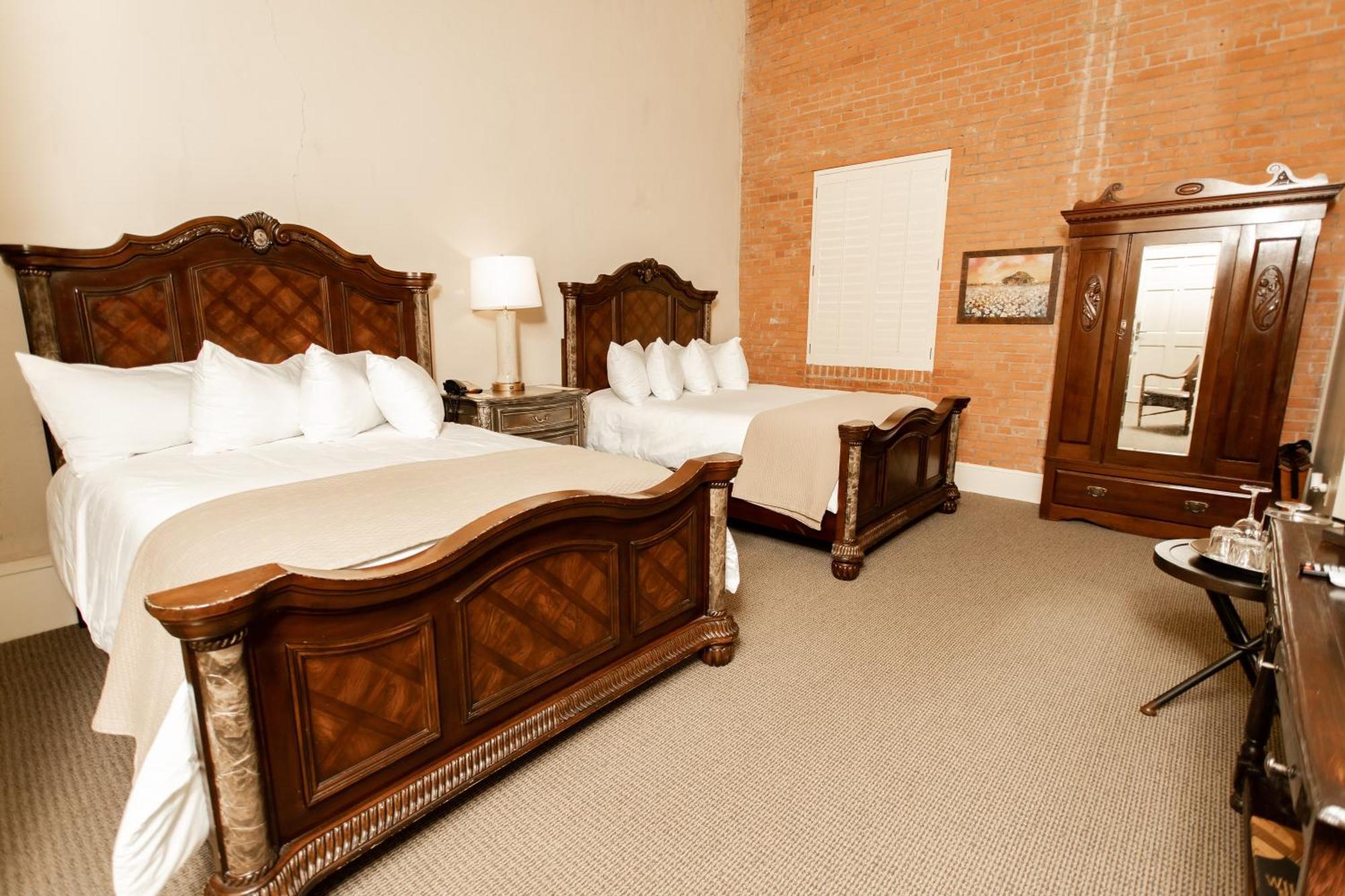 Grand Hotel McKinney Εξωτερικό φωτογραφία