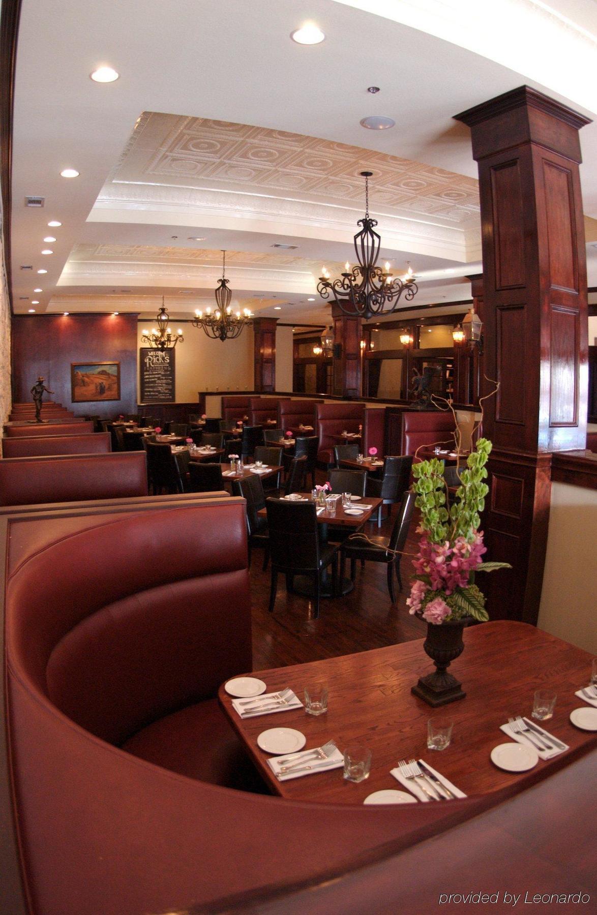 Grand Hotel McKinney Εστιατόριο φωτογραφία