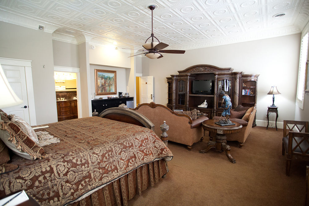 Grand Hotel McKinney Εξωτερικό φωτογραφία