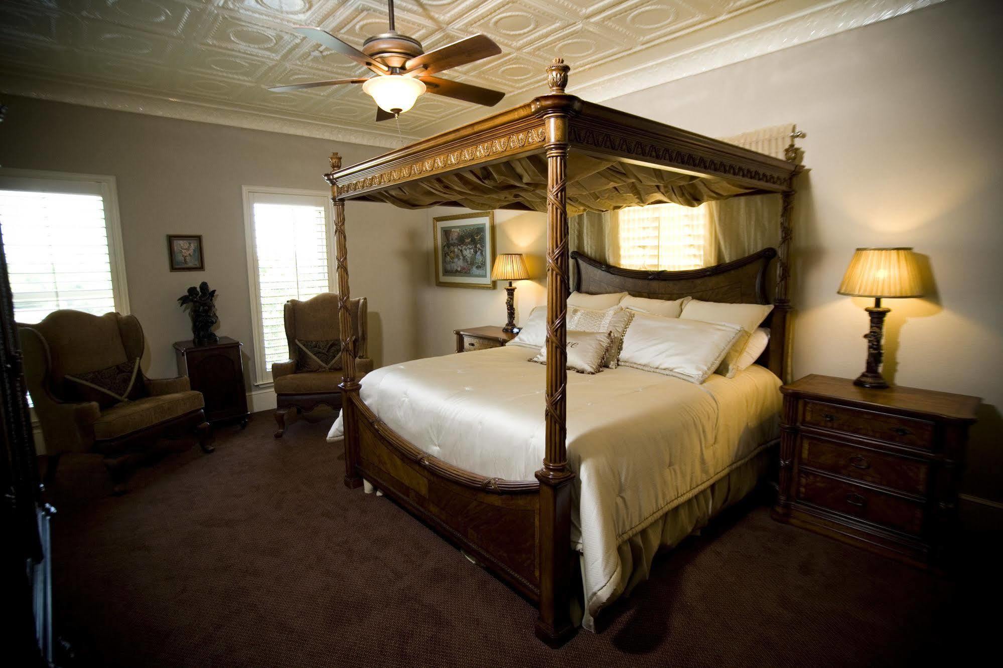Grand Hotel McKinney Εξωτερικό φωτογραφία
